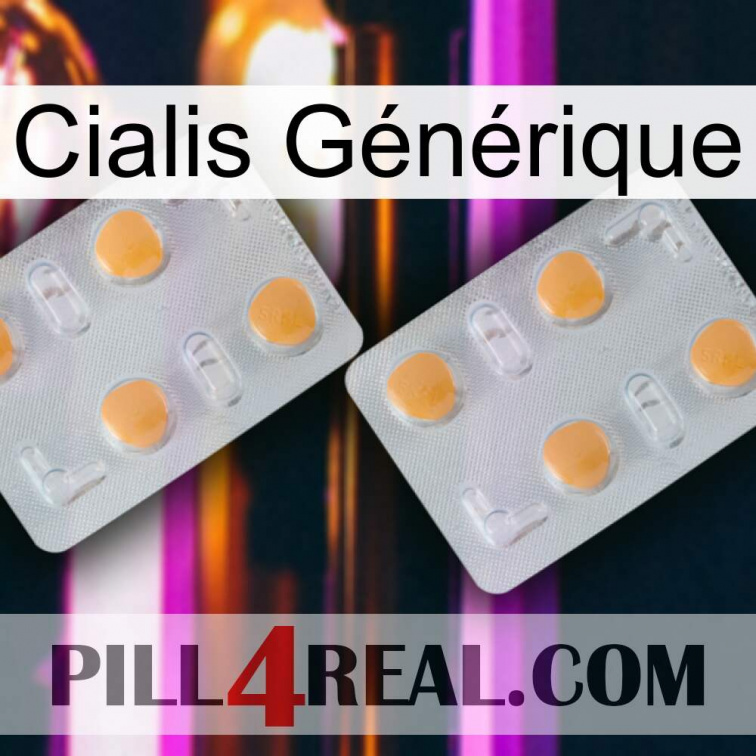 Cialis Générique 25